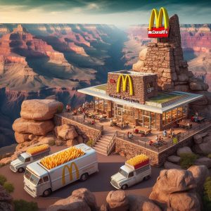 megges im grand canyon