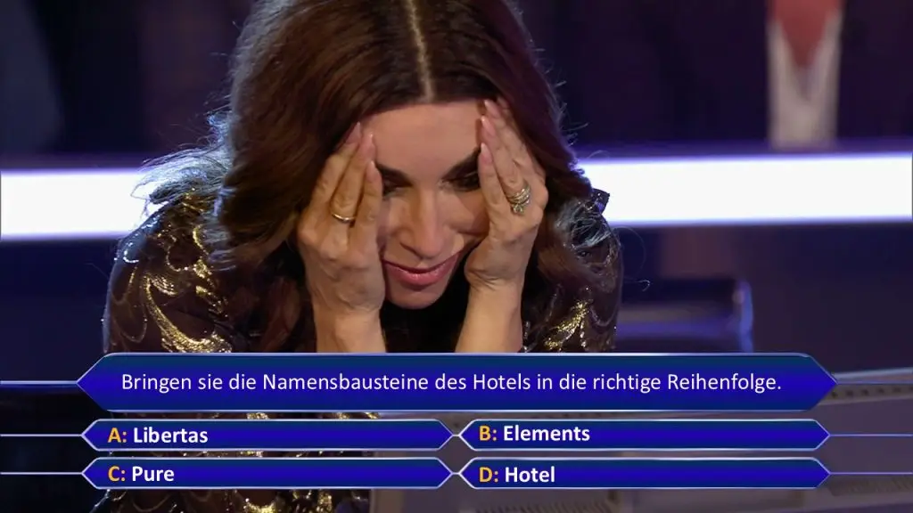 wer wird millionär unlösbare frage