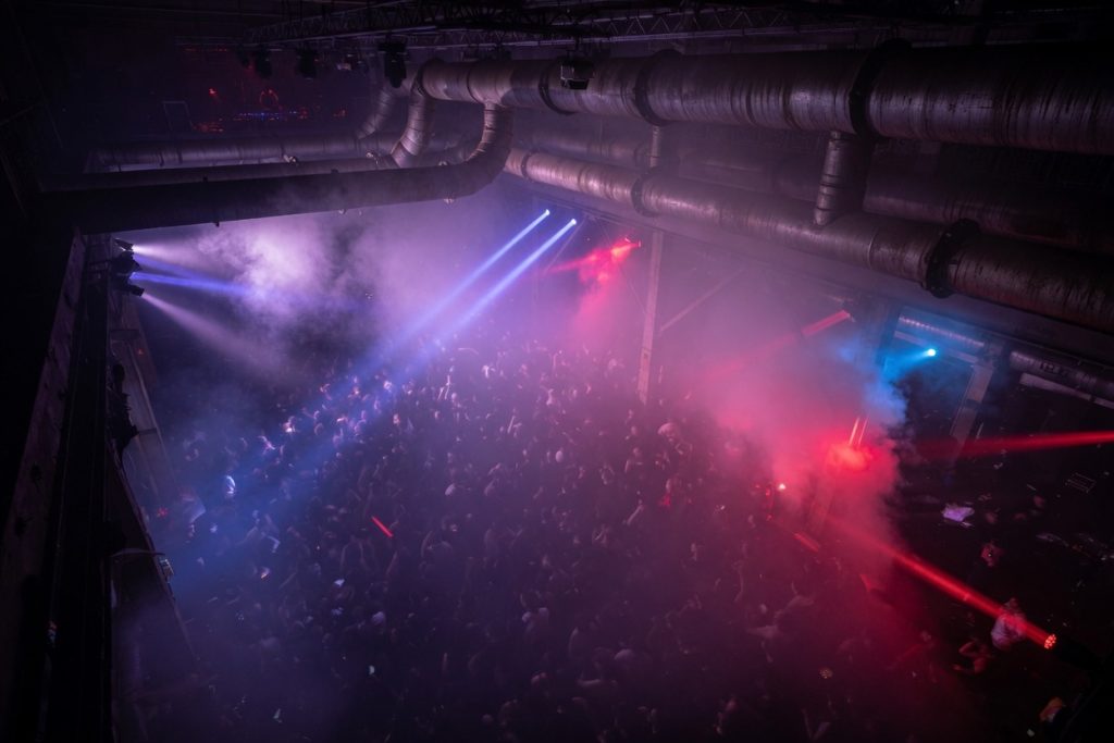 underground techno1