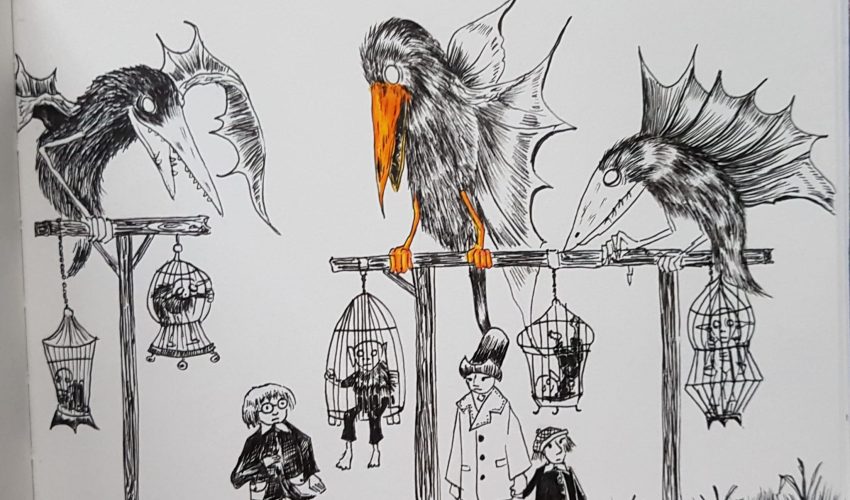 FOWL FOWL