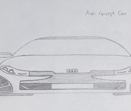 Audi Concept Car