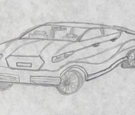 ofc it's Audi