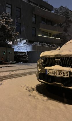 Das Wetter wird der Sache nicht gerecht schnee (13)